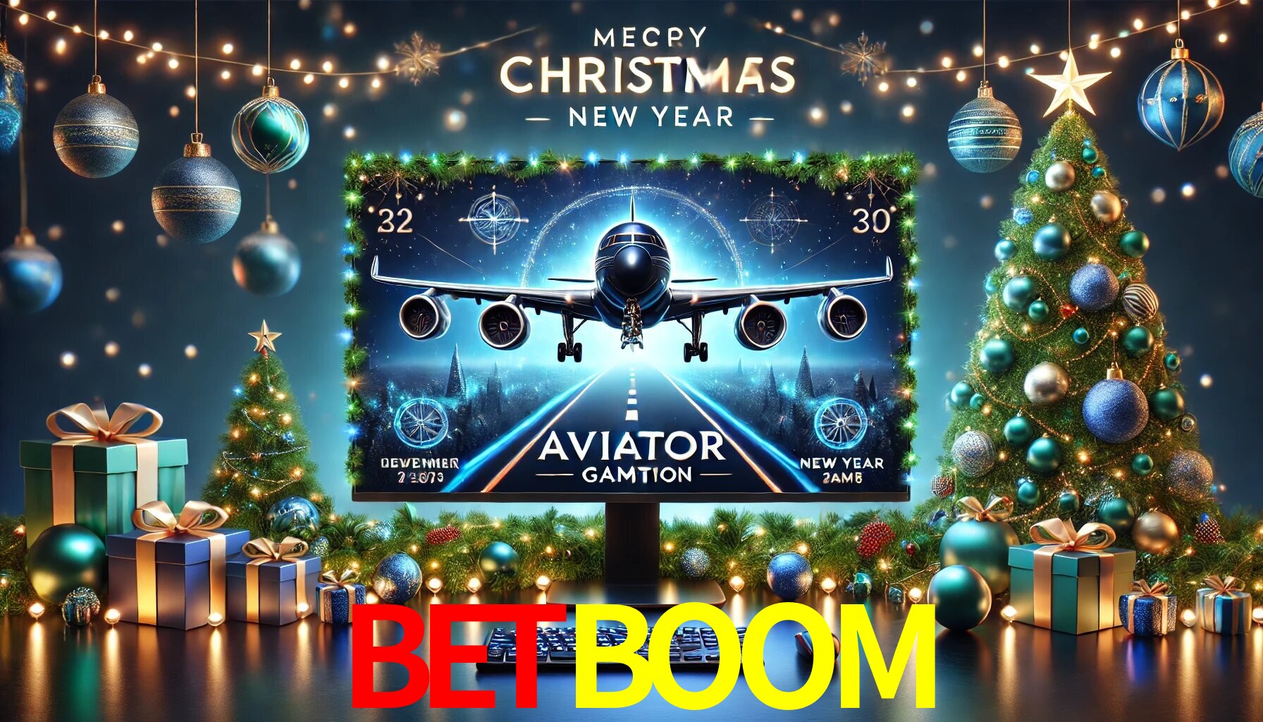 Aviator Festivo