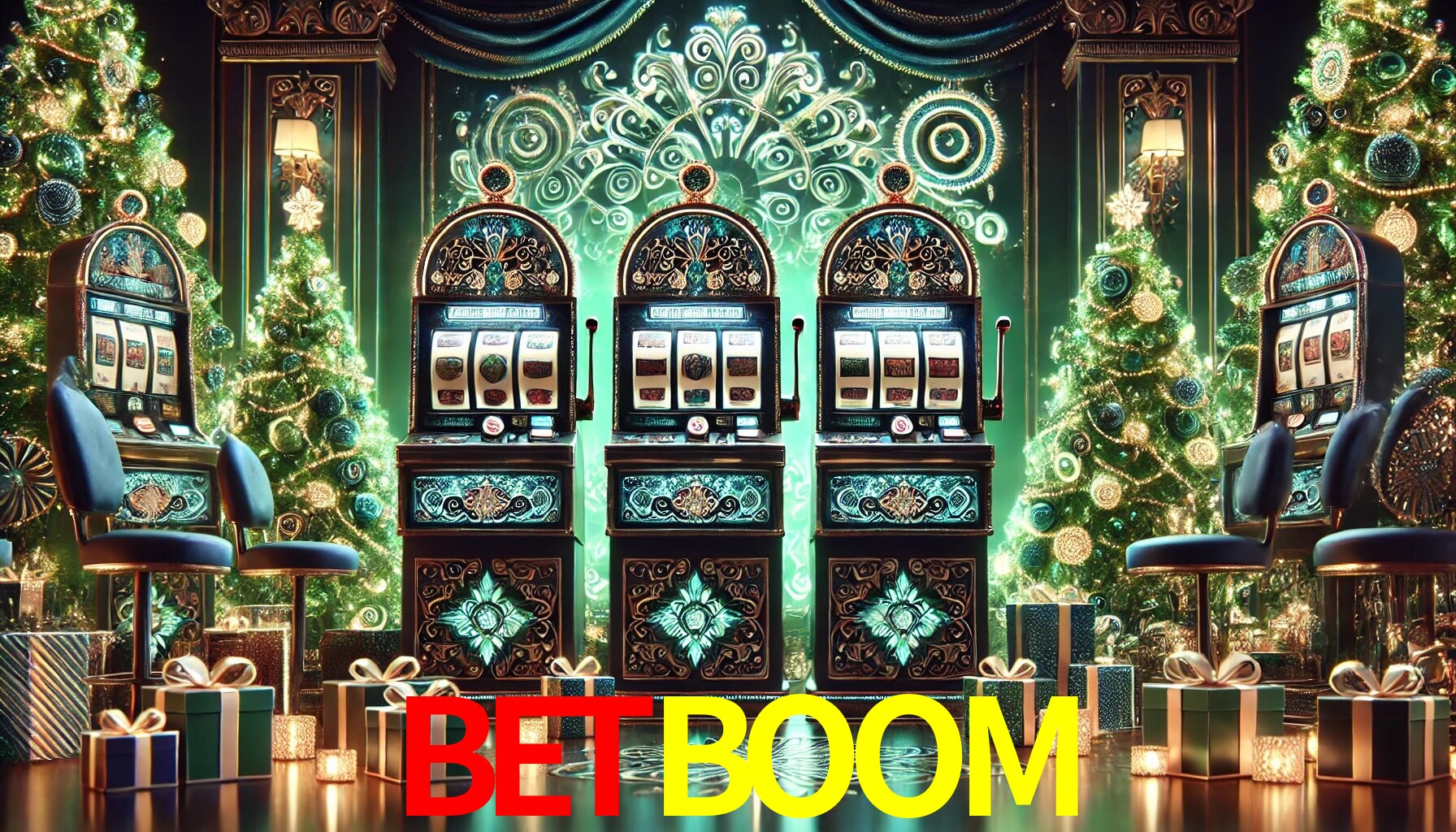 Slots Festivos