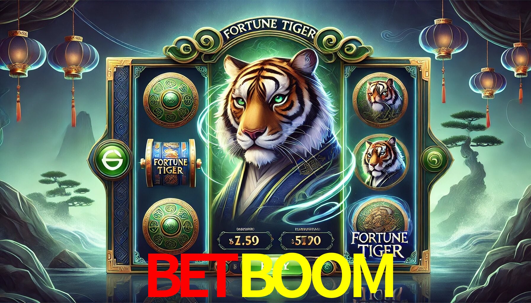 Características do Fortune Tiger