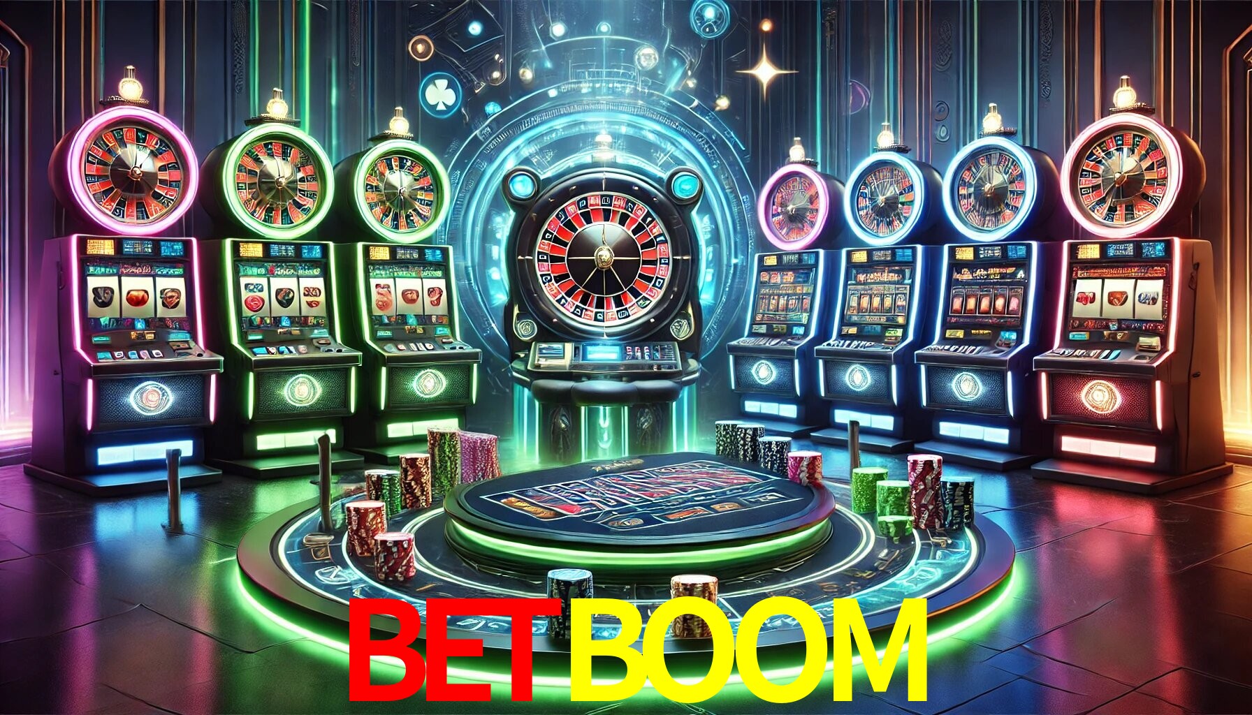 Jogos emocionantes no BETBOOM