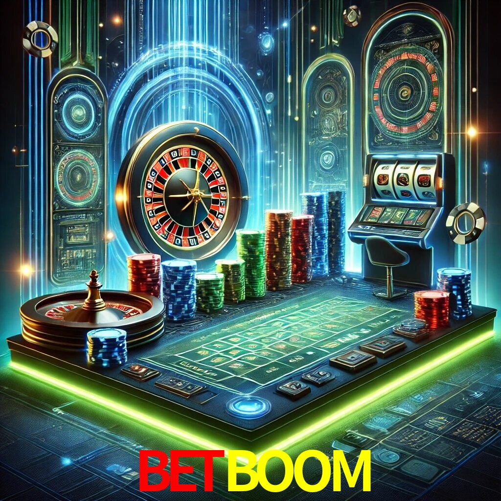 Um mundo de diversão e prêmios online no BETBOOM