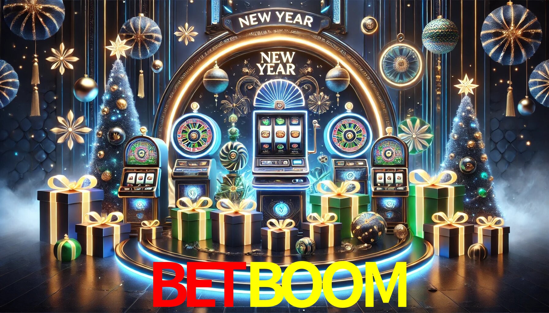 Promoções de Ano Novo no BETBOOM
