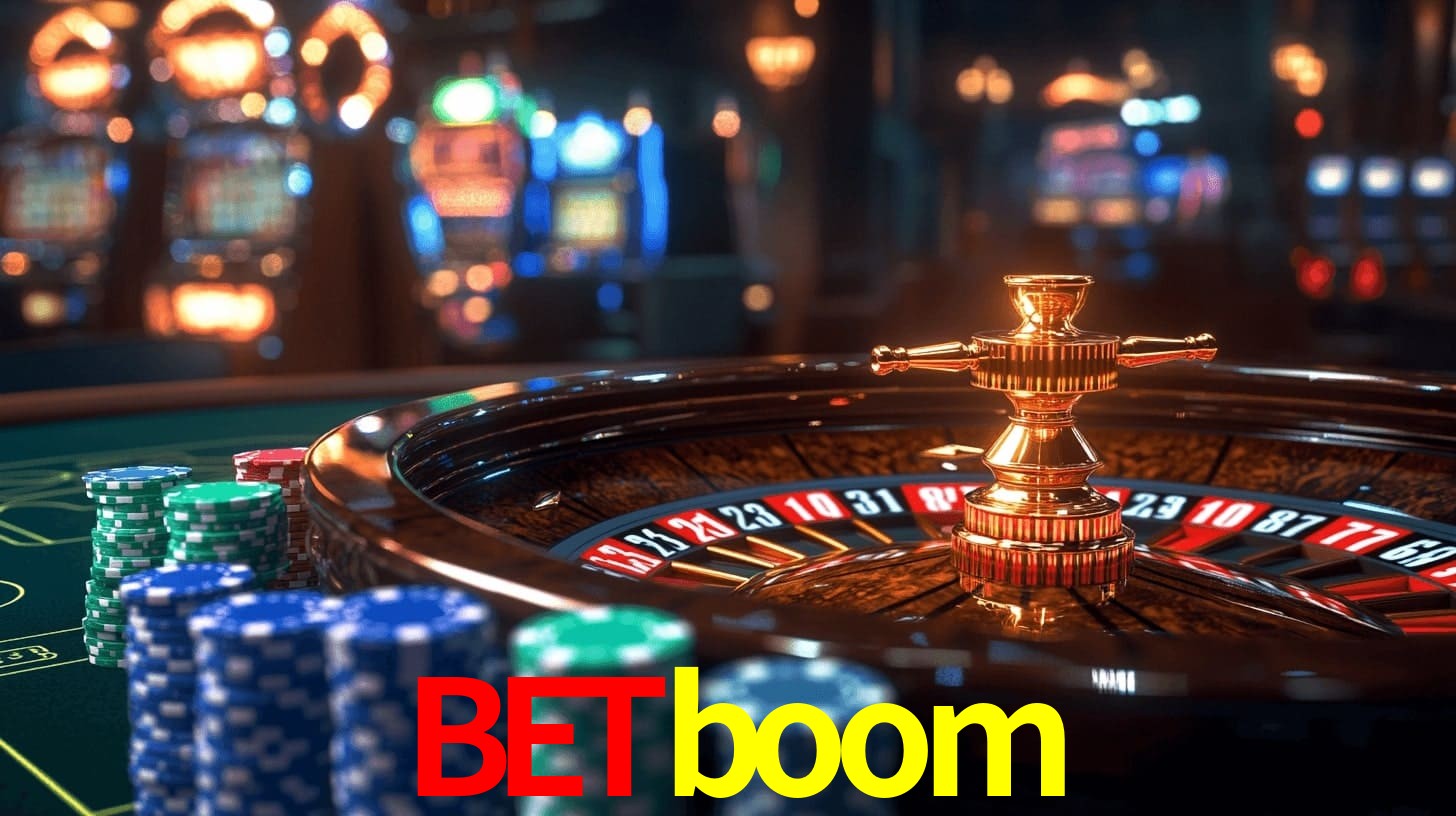 betboom: Jogos de Caça-Níqueis-Altas Recompensas, Roleta-Velocidade, Blackjack-Desafios Máximos