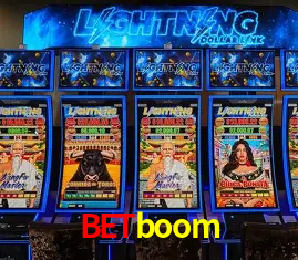 Descubra o Mundo do Cassino Online com betboom