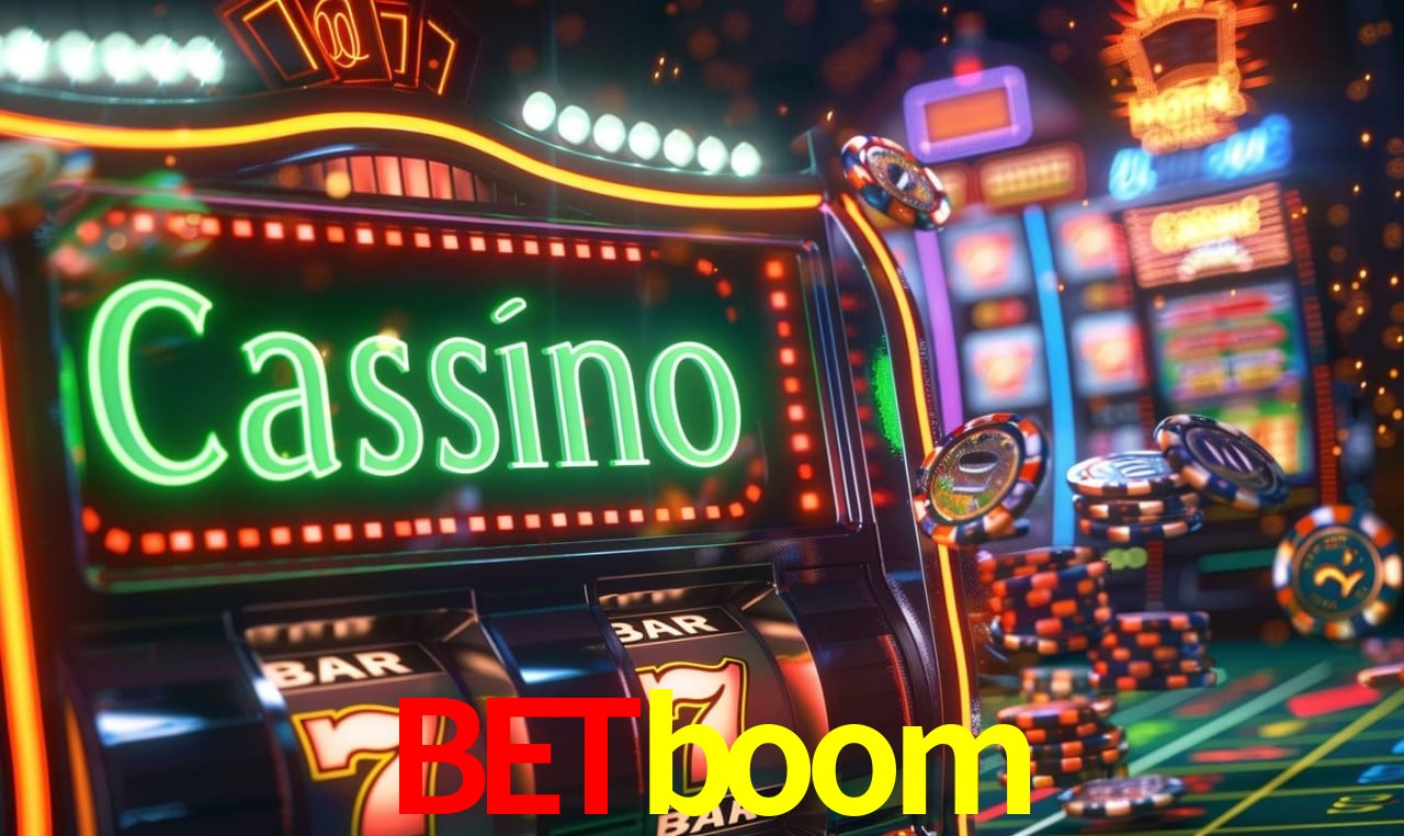 Casino Ao Vivo betboom