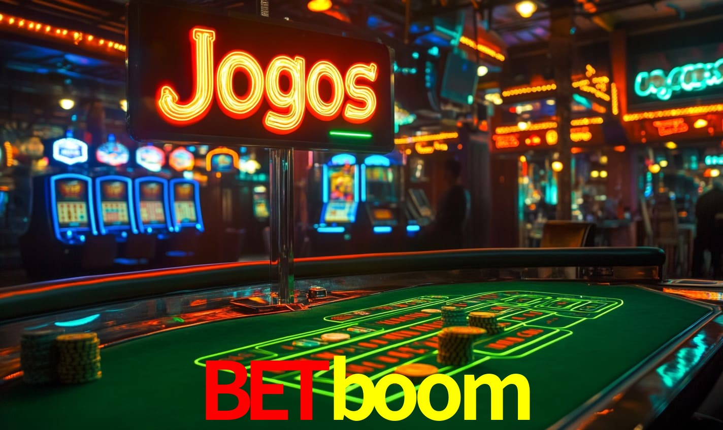 Diretório de Jogos betboom