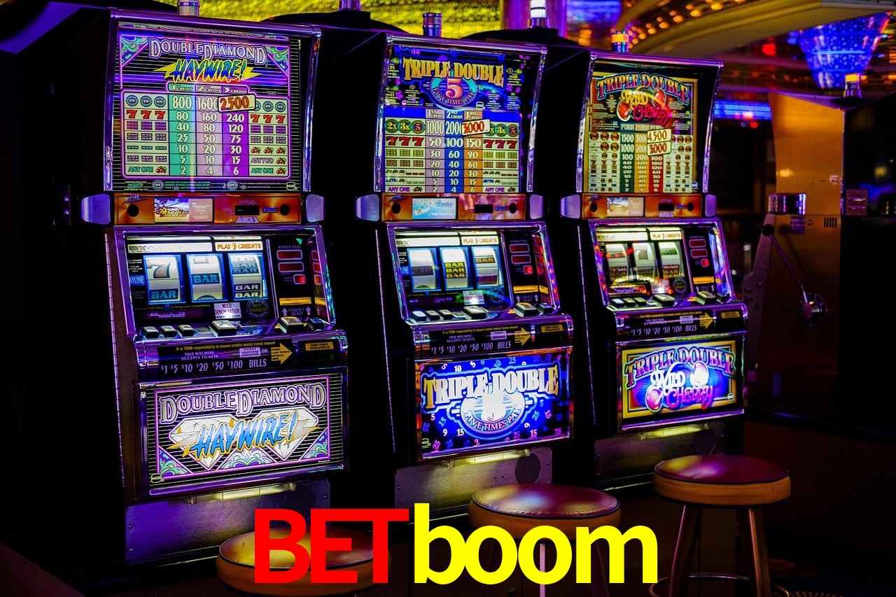 Mesa de Blackjack betboom