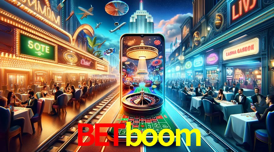 Platform Technology betboom