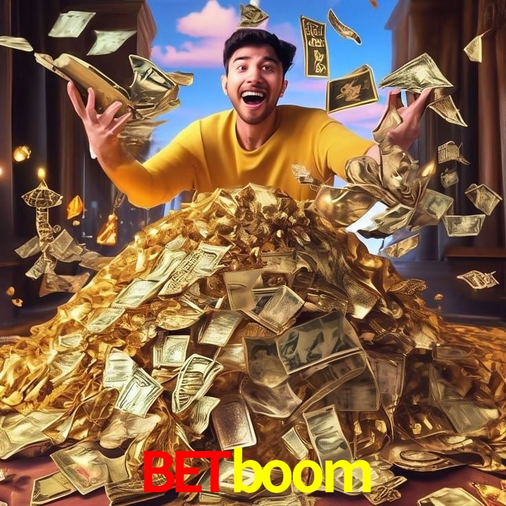 Bônus de Boas-vindas betboom